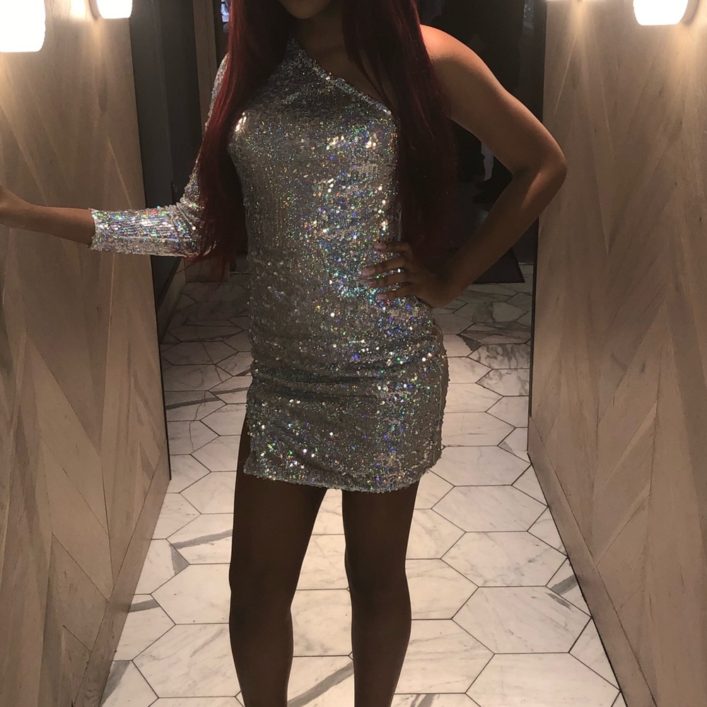 Off Shoulder Dress